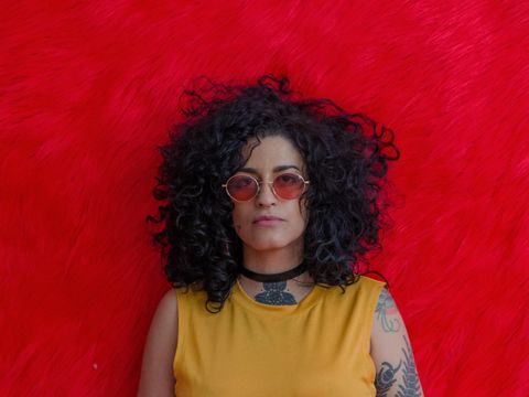 Preisträgerin Luiza Prado (Bild: Luiza Prado)