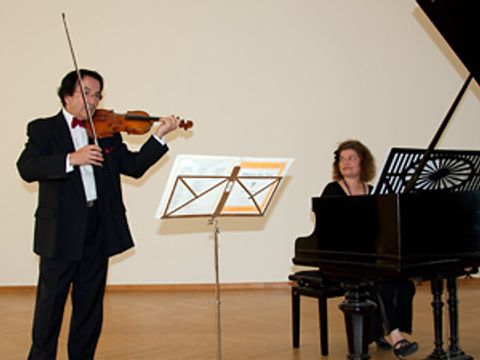 Duo Orpheo (Bild: Duo Orpheo)