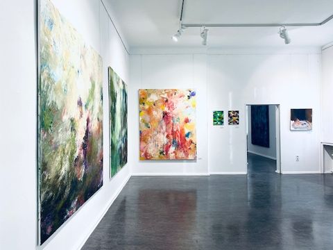 Ausstellung "Me+You" als virtueller Rundgang (Bild: BA Reinickendorf)