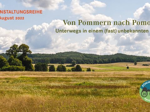 Von Pommern bis Pomorze (Bild: BA Reinickendorf)