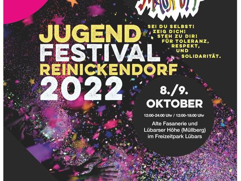 Eintritt frei! (Bild: BA Reincikendorf)