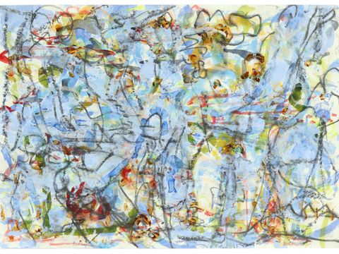 "Tiergarten II" von Susanne Runge (Bild: BA Reinickendorf)