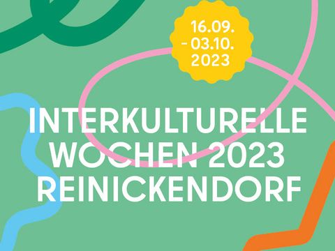 Die Interkulturellen Wochen 2023 in Reinickendorf beginnen! (Bild: BA Reinickendorf)
