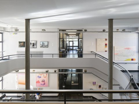 Rathaus-Galerie Reinickendorf (Bild: Joe Clark)