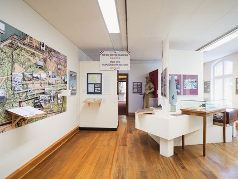 Museum Reinickendorf, Ständige Ausstellung (Bild: Joe Clark)