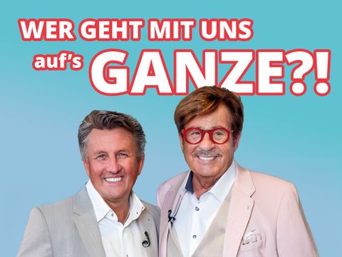 Geh auf´s Ganze (Bild: BA Reinickendorf)