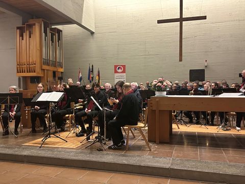 Benefizkonzert zur Unterstützung der Aktion "Laib und Seele" (Bild: BA Rdf)