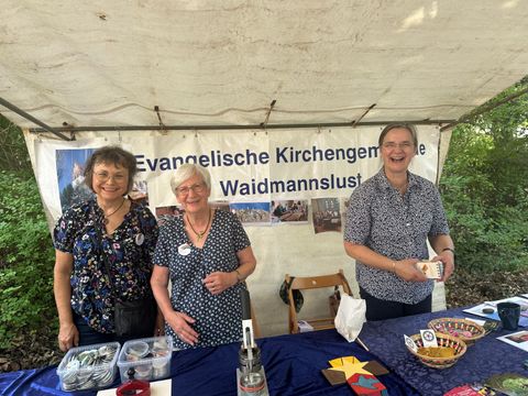 150 Jahre Waidmannslust (Bild: BA Reinickendorf)