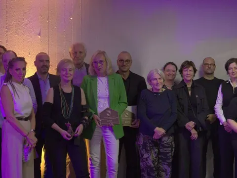Die Geehrten des Stadtentwicklungspreises 2026 (Bild: BA Rdf)