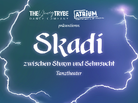 Einladung zur Premiere (Bild: Young Trybe Dance Company / Atrium)