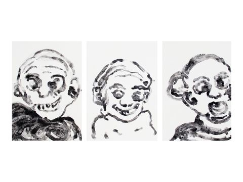 Nina Plášková, Auswahl aus Katalog der Eingelegten, 2019 Bild (Bild: Nina Plášková)
