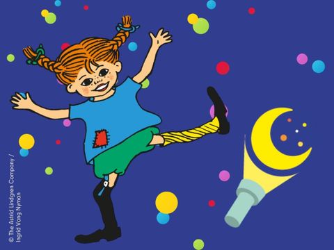 Familiennacht in der Humboldt-Bibliothek (Bild: The Astrid Lindgren Company - Ingrid Vang Nyman)