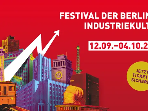 Festival der Berliner Industriekultur (Bild: BA Rdf)