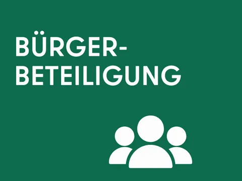 Bürgerbeteiligung
