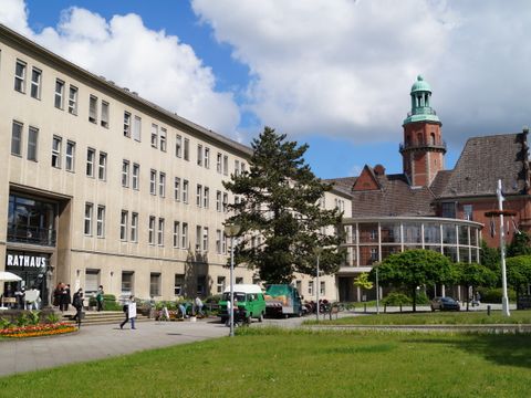 Bezirksamt Reinickendorf
