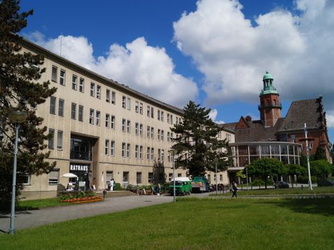 Rathaus Reinickendorf