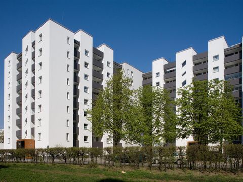 Wohnhausgruppe Eichhorster Weg