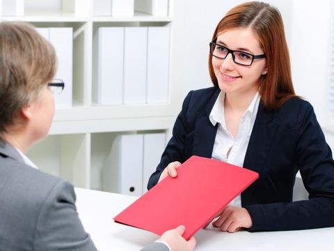 Job-Interview