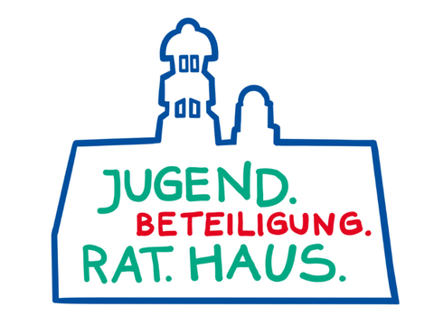 Kachel-Opener Logo Jugendbeteiligung