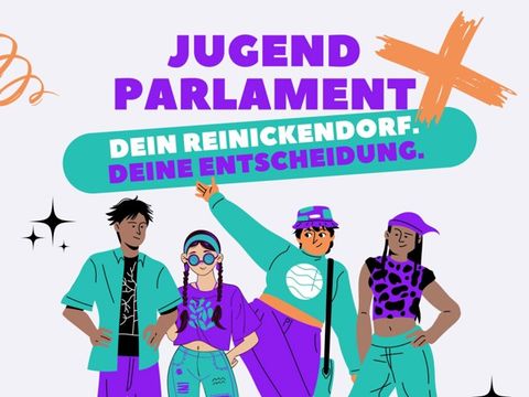 Kinder-und Jugendparlament Reinickendorf