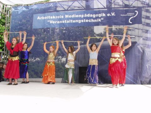 Kiezfest im MV