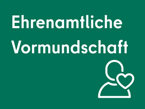 Kachel-Opener Ehrenamtliche Vormundschaften