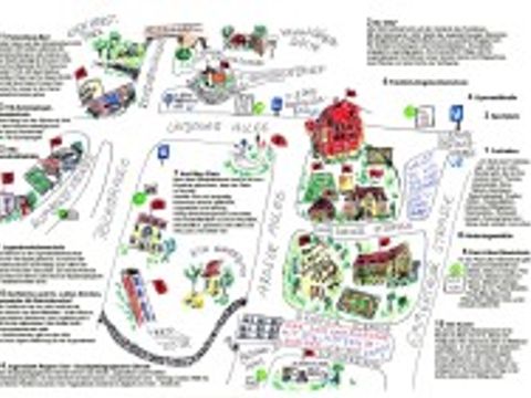 Kiezplan Weiße Stadt