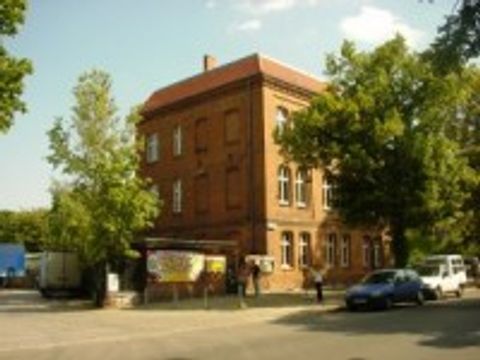 Freizeitzentrum Pankower Allee