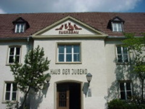 Fuchsbau Front