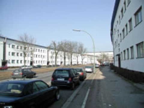 Weisse Stadt