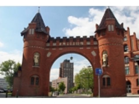Borsigtor und Borsigturm