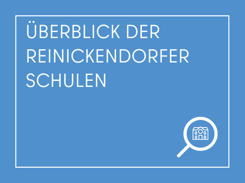 Kacheln Schulamt Überblick der Reinickendorfer Schulen