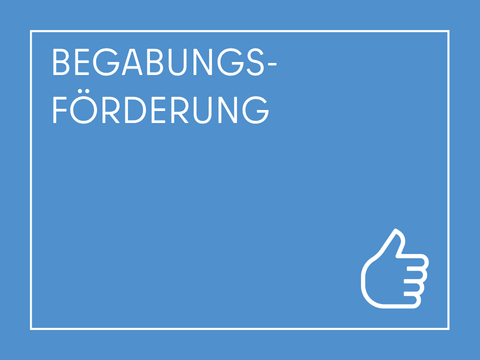 Kacheln Schulamt Begabungsfoerderung