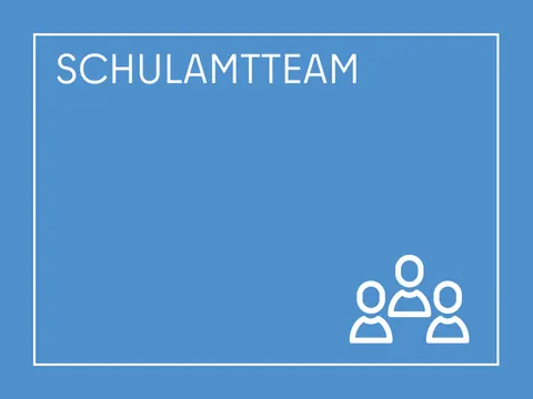 Kacheln Schulamt Schulamtteam