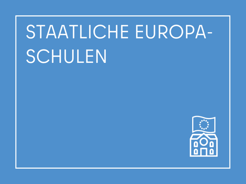 Kacheln Schulamt Staatliche Europaschulen