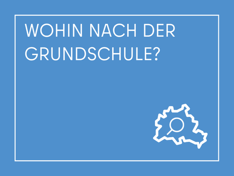 Kacheln Schulamt Wohin nach der Grundschule