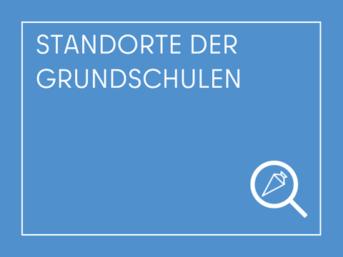 Kacheln Schulamt Standorte der Grundschulen
