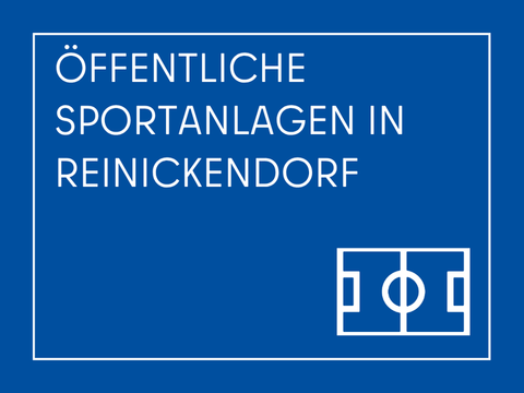 Kacheln Sportamt oeffentliche Sportanlagen in Reinickendorf