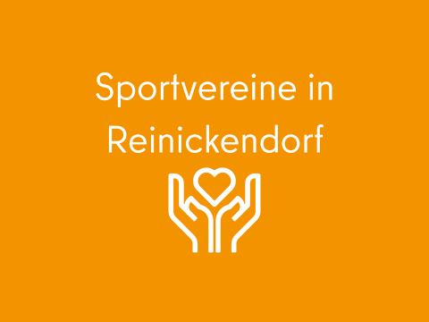 Kachel Sportvereine in Reinickendorf