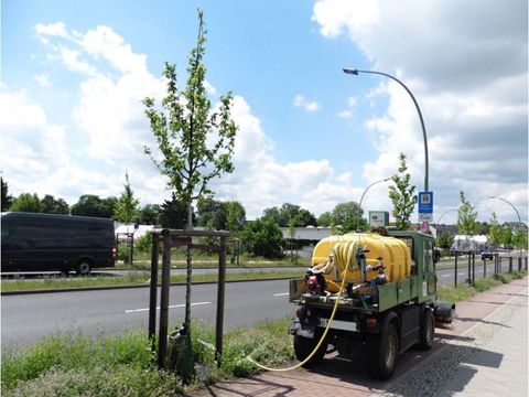 Bewässerung