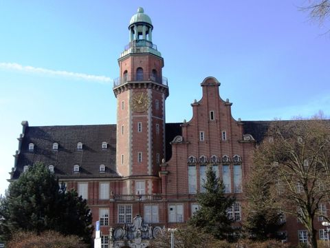 Rathaus Reinickendorf
