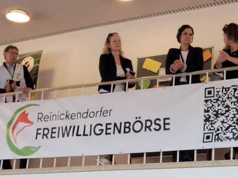 Freiwilligenbörse 2024