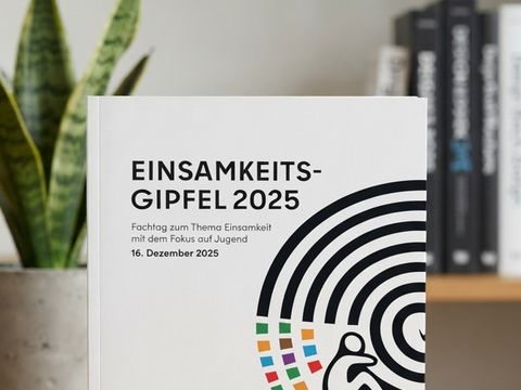 Dokumentation Einsamkeitsgipfel 2025 - Fachtag zum Thema Einsamkeit mit dem Fokus auf Jugend
