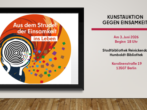 Katalog Kunstauktion gegen Einsamkeit Webversion