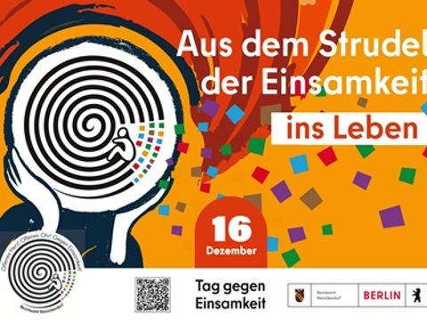 Aus dem Strudel der Einsamkeit ins Leben