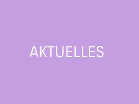 Aktuelles