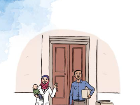 Willkommen zu Hause