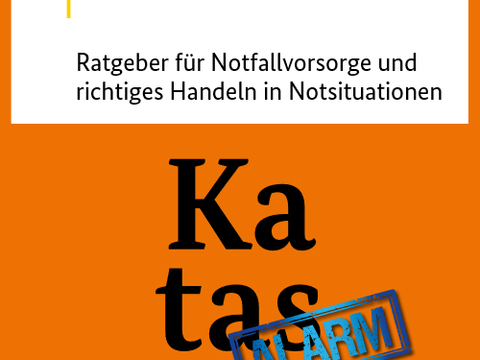 Ratgeber für persönliche Notfallvorsorge und richtiges Handeln in Notsituationen