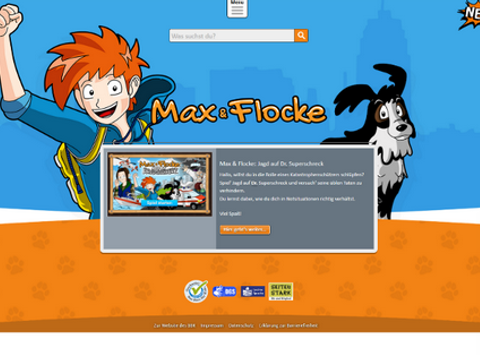 Max & Flocke