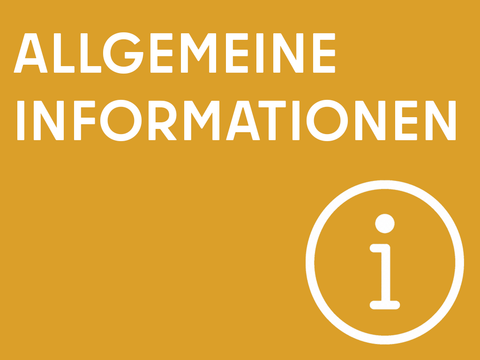 Allgemeine Informationen